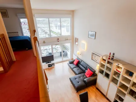Les Lofts, Appartement 6 personnes à Cabourg - Photo 9