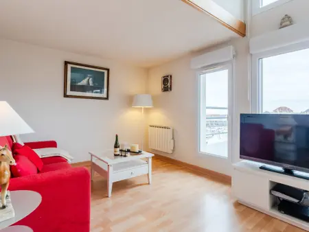 Les Lofts, Appartement 6 personnes à Cabourg - Photo 10