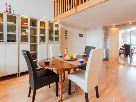 Les Lofts, Appartement 6 personnes à Cabourg - Photo 11