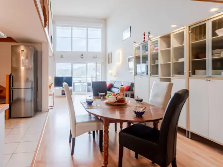 Les Lofts, Appartement 6 personnes à Cabourg - Photo 12