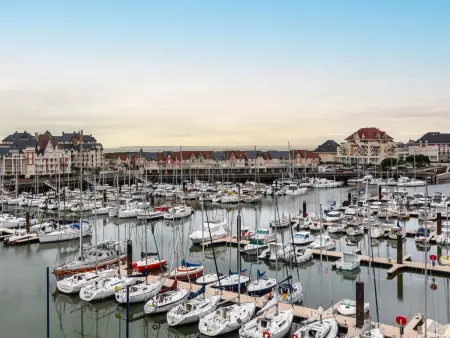 Les Lofts, Appartement 6 personnes à Cabourg - Photo 16