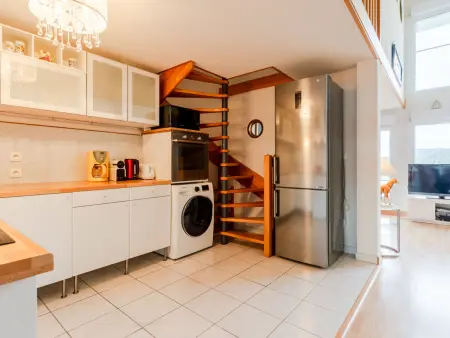 Les Lofts, Appartement 6 personnes à Cabourg - Photo 19