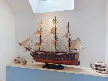 Ty PJP, Appartement 4 personnes à Nevez - Photo 19