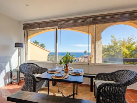 Les Mimosas, Appartement 4 personnes à Théoule sur mer - Photo 1