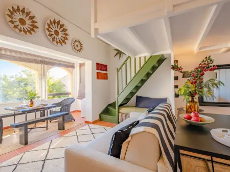 Les Mimosas, Appartement 4 personnes à Théoule sur mer - Photo 2