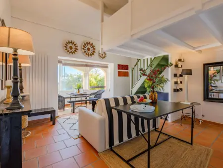Les Mimosas, Appartement 4 personnes à Théoule sur mer - Photo 4