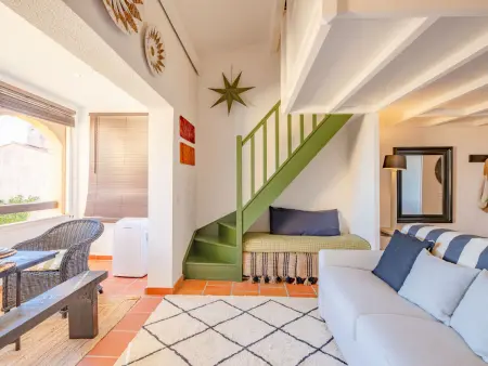 Les Mimosas, Appartement 4 personnes à Théoule sur mer - Photo 5