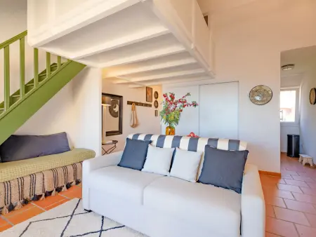 Les Mimosas, Appartement 4 personnes à Théoule sur mer - Photo 6