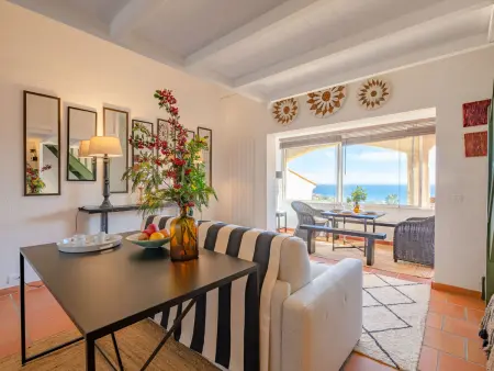 Les Mimosas, Appartement 4 personnes à Théoule sur mer - Photo 7
