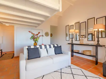 Les Mimosas, Appartement 4 personnes à Théoule sur mer - Photo 8