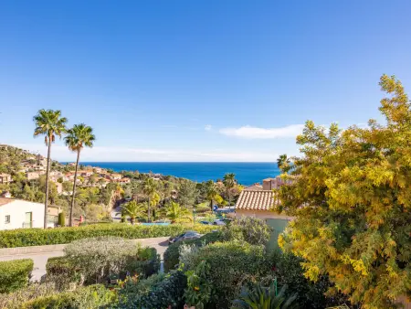 Les Mimosas, Appartement 4 personnes à Théoule sur mer - Photo 18