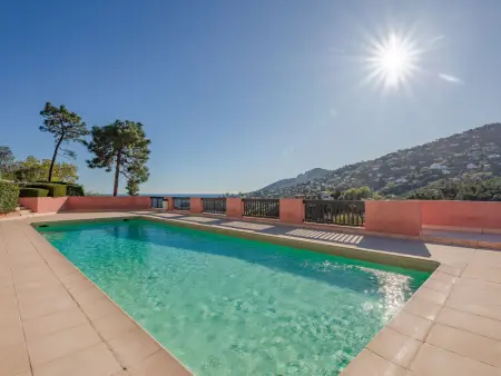 Les Mimosas, Appartement 4 personnes à Théoule sur mer - Photo 19