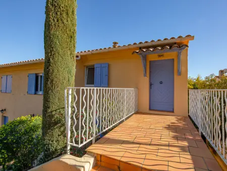 Les Mimosas, Appartement 4 personnes à Théoule sur mer - Photo 21