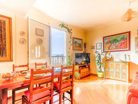 L'Île de Beauté, Appartement 4 personnes à Nice - Photo 2