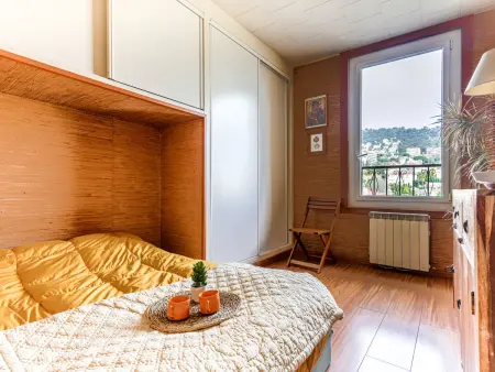 L'Île de Beauté, Appartement 4 personnes à Nice - Photo 3