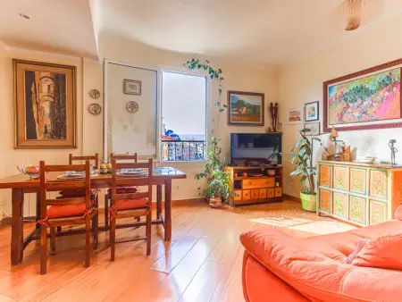 L'Île de Beauté, Appartement 4 personnes à Nice - Photo 5