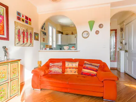 L'Île de Beauté, Appartement 4 personnes à Nice - Photo 10