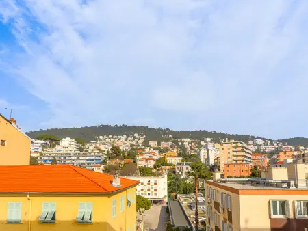 L'Île de Beauté, Appartement 4 personnes à Nice - Photo 16