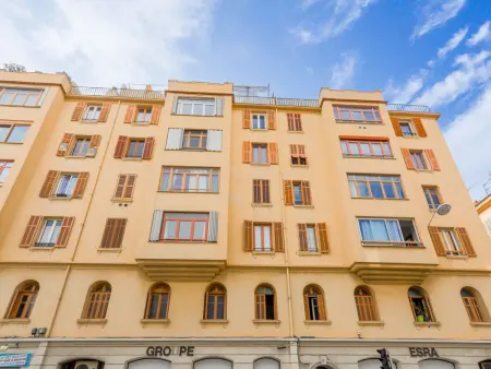 L'Île de Beauté, Appartement 4 personnes à Nice - Photo 17