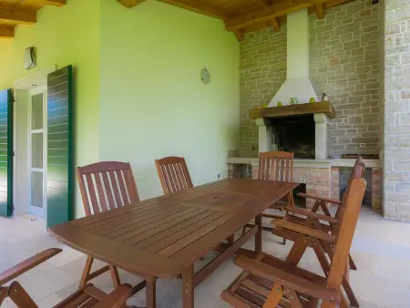 Bella, Villa 8 personnes à Pula Marčana - Photo 8