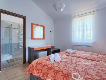 Bella, Villa 8 personnes à Pula Marčana - Photo 18