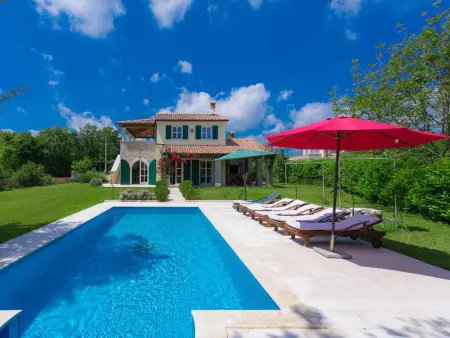 Bella, Villa 8 personnes à Pula Marčana - Photo 25