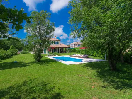 Bella, Villa 8 personnes à Pula Marčana - Photo 26