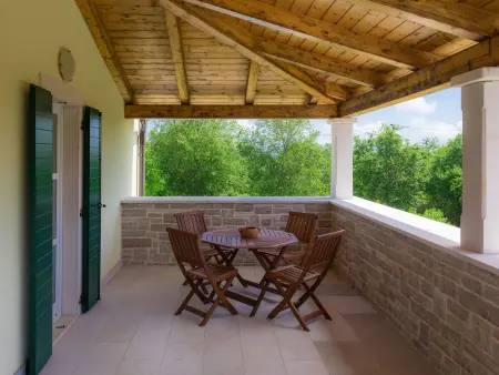 Bella, Villa 8 personnes à Pula Marčana - Photo 28