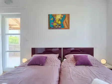 Bella, Villa 8 personnes à Pula Marčana - Photo 31