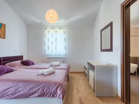 Bella, Villa 8 personnes à Pula Marčana - Photo 32