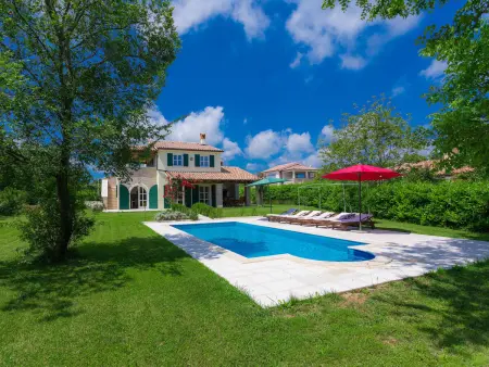 Bella, Villa 8 personnes à Pula Marčana - Photo 36