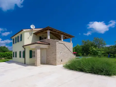 Bella, Villa 8 personnes à Pula Marčana - Photo 45