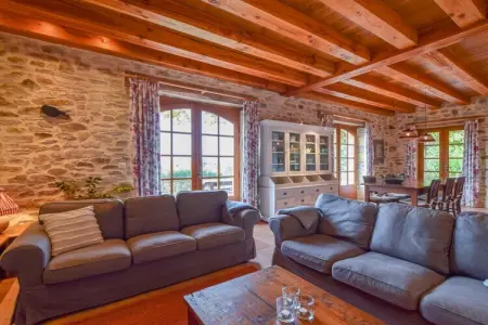 Le Bolet, Villa élégante sur domaine historique - Photo 1