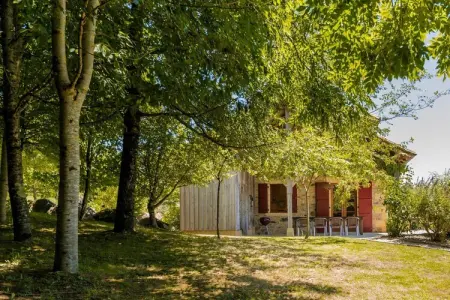 Le Bolet, Villa élégante sur domaine historique - Photo 5