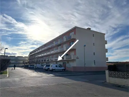 Appartement Climatisé 2 Pièces, Terrasse, Proche Plage et Commerces, 4 Couchages - Port-la-Nouvelle - Photo 8
