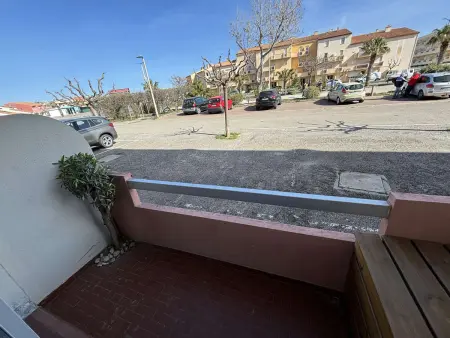 Appartement Climatisé 2 Pièces, Terrasse, Proche Plage et Commerces, 4 Couchages - Port-la-Nouvelle - Photo 10