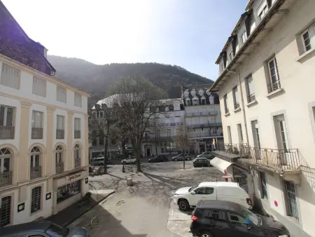 T2 Lumineux Centre Luchon, 4 Pers, Parking, Proche Thermes & Télécabine - Photo 4