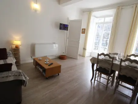 T2 Lumineux Centre Luchon, 4 Pers, Parking, Proche Thermes & Télécabine - Photo 5