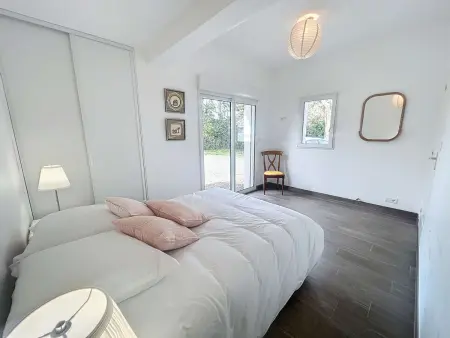 Grande maison près plage Carolles, 5 chambres, jardin, parking, wifi gratuit – 10 pers. - Photo 19