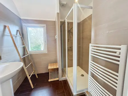 Grande maison près plage Carolles, 5 chambres, jardin, parking, wifi gratuit – 10 pers. - Photo 28