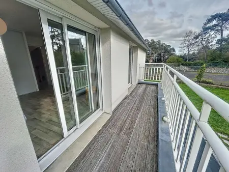 Grande maison près plage Carolles, 5 chambres, jardin, parking, wifi gratuit – 10 pers. - Photo 33
