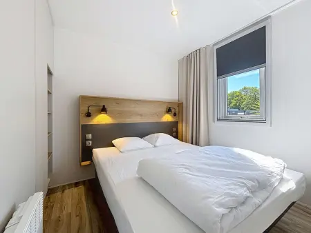 Mobil-home 4* Grand Confort, 200m plage, piscine, fitness, parking, ménage inclus, Wi-Fi gratuit - Photo 7