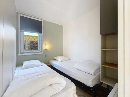 Mobil-home 4* Grand Confort, 200m plage, piscine, fitness, parking, ménage inclus, Wi-Fi gratuit - Photo 8