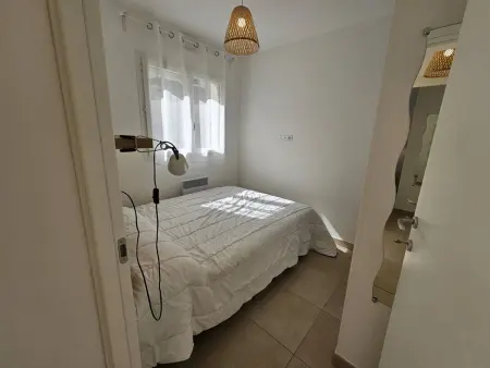 Appartement au bord de mer avec piscine chauffée - Climatisé, WiFi, et proche plage - Photo 7