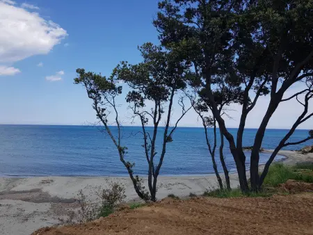 Appartement au bord de mer avec piscine chauffée - Climatisé, WiFi, et proche plage - Photo 19