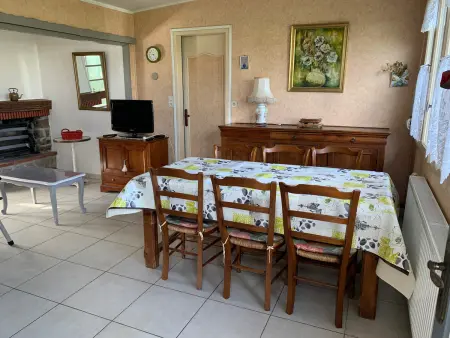 Maison Familiale au Calme Proche Baie d'Authie - 2 Chambres, Jardin, Stationnement - Photo 2