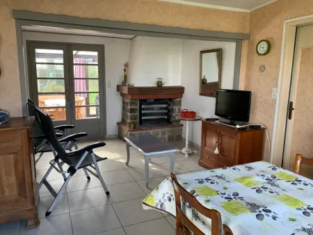 Maison Familiale au Calme Proche Baie d'Authie - 2 Chambres, Jardin, Stationnement - Photo 3