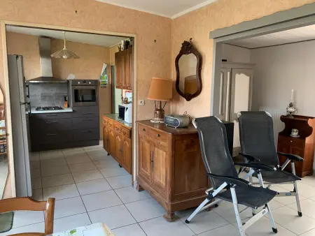 Maison Familiale au Calme Proche Baie d'Authie - 2 Chambres, Jardin, Stationnement - Photo 4