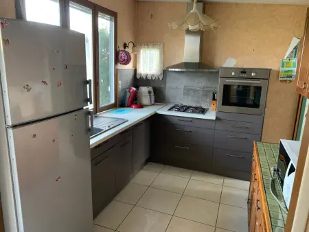Maison Familiale au Calme Proche Baie d'Authie - 2 Chambres, Jardin, Stationnement - Photo 5