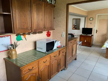 Maison Familiale au Calme Proche Baie d'Authie - 2 Chambres, Jardin, Stationnement - Photo 6